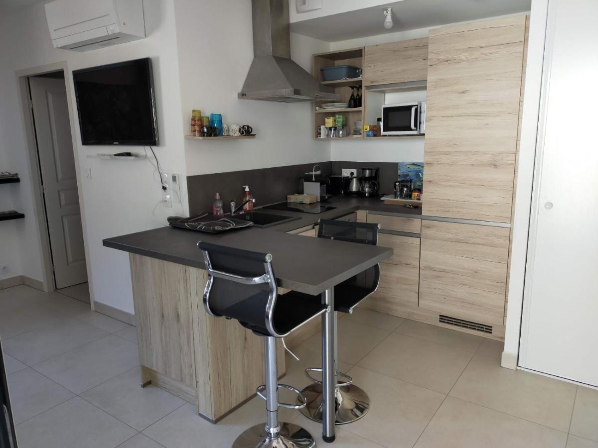 Sanguinaires Apartment Ajaccio  Ngoại thất bức ảnh